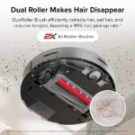 جارو رباتیک شیائومی مدل Roborock Q5 Max Plus