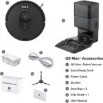 جارو رباتیک شیائومی مدل Roborock Q5 Max Plus