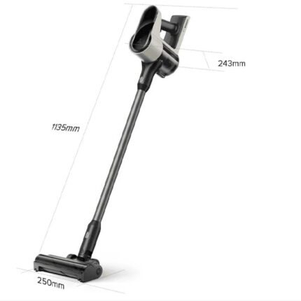 جارو شارژی عصایی شیائومی مدل Roborock H5