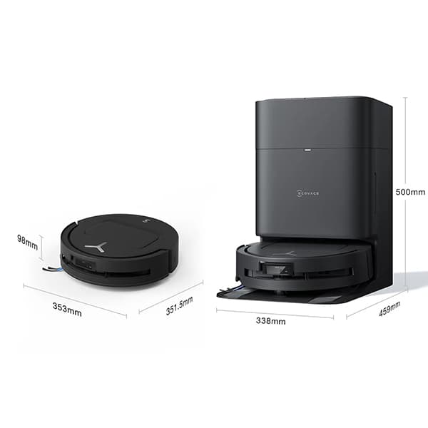 قیمت جارو رباتیک اکووکس Ecovacs DEEBOT T80 OMNI