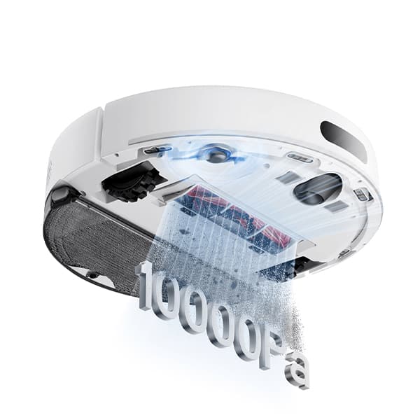 خرید جارو رباتیک شیائومی Xiaomi Robot Vacuum S40