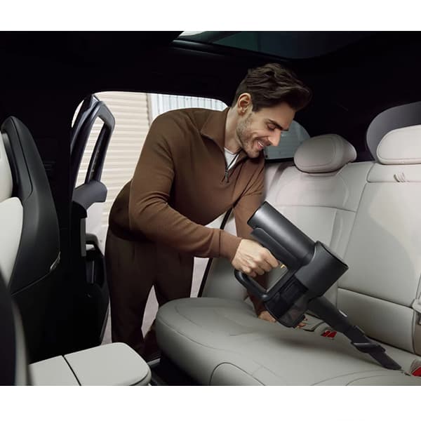 خرید جارو شارژی آب و خاک روبوراک F25 Combo Series