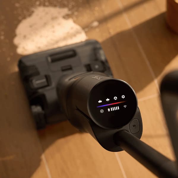 خرید جارو شارژی آب و خاک روبوراک F25 Combo Series