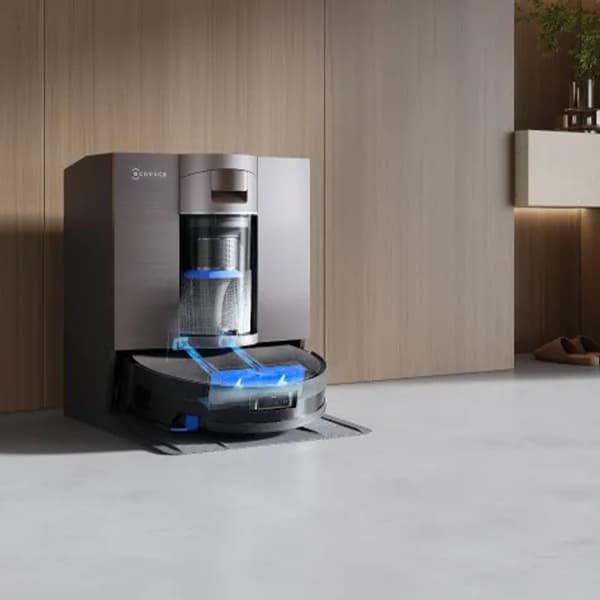 خرید جارو رباتیک اکووکس Ecovacs DEEBOT X11 Omni Cycloneجارو رباتیک اکووکس Ecovacs DEEBOT X11 Omni Cyclone