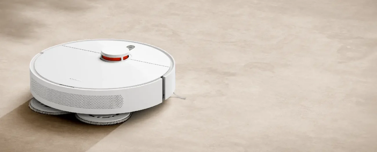 خرید جارو رباتیک شیائومی Xiaomi Robot Vacuum S10
