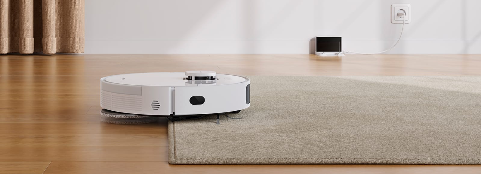 جارو رباتیک شیائومی مدل Dreame Bot L10s Pro Gen 2