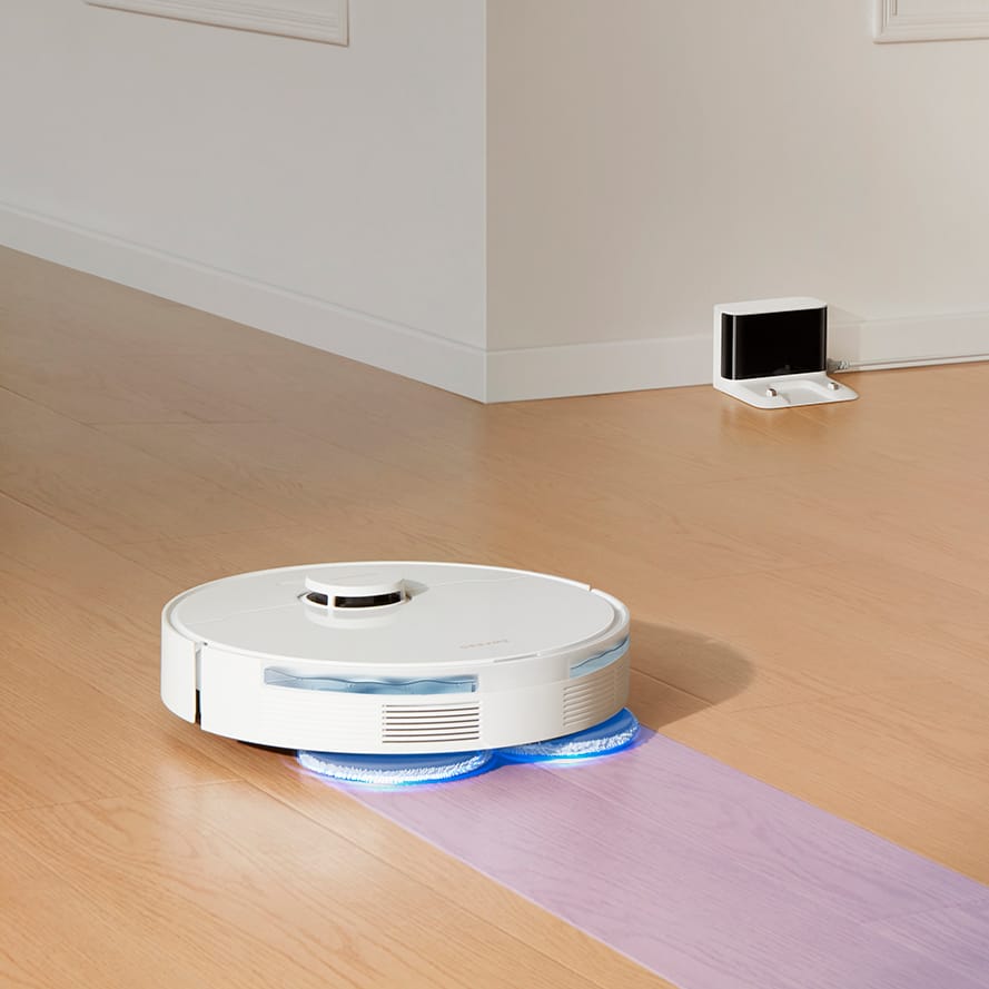 جارو رباتیک شیائومی مدل Dreame Bot L10s Pro Gen 2