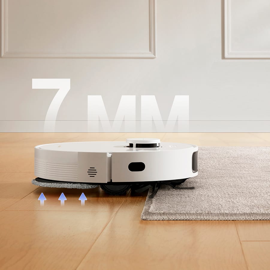 جارو رباتیک شیائومی مدل Dreame Bot L10s Pro Gen 2