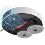 جارو رباتیک شیائومی مدل Xiaomi Robot Vacuum S20 Plus