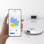 جارو رباتیک شیائومی مدل Xiaomi Robot Vacuum S20 Plus