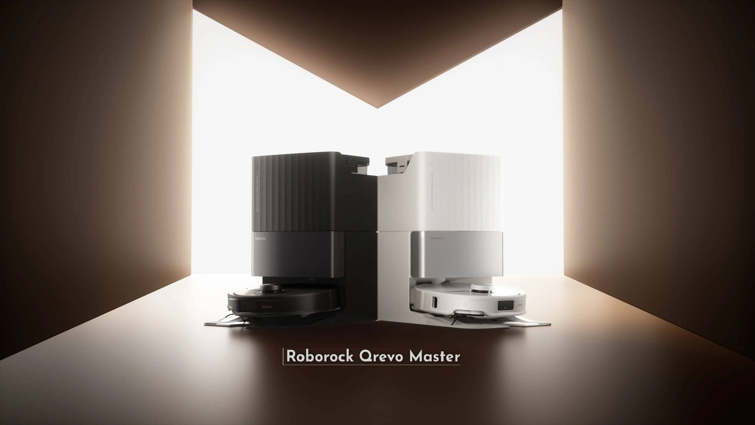 جارو رباتیک شیائومی مدل Roborock Q Revo Master