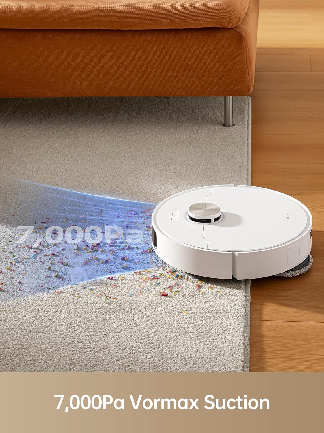 جارو رباتیک شیائومی مدل Dreame L10s Pro Ultra Heat