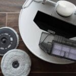 جارو رباتیک شیائومی مدل Dreame L10s Pro Ultra Heat