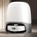 جارو رباتیک شیائومی مدل Roborock Q Revo Curv