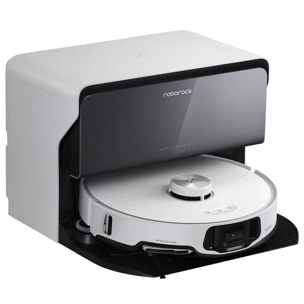 جارو رباتیک شیائومی مدل Roborock S8 Max V Ultra