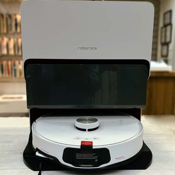 جارو-رباتیک-شیائومی-مدل-Roborock-S8-Max-V-Ultra