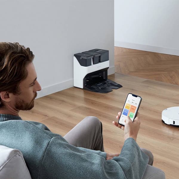 جارو رباتیک Roborock S7 Pro Ultra