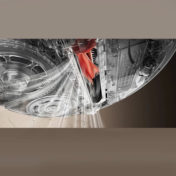 جارو رباتیک شیائومی مدل Roborock Qrevo Edge