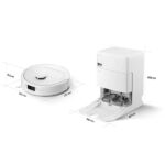 جارو رباتیک Roborock Qrevo Plus