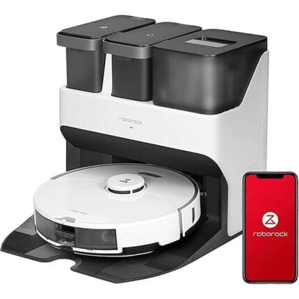 جارو رباتیک Roborock S7 Pro Ultra