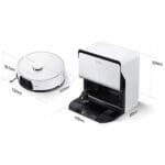 جارو رباتیک Roborock S8 Max Ultra