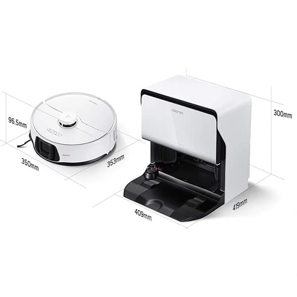 جارو رباتیک Roborock S8 Max Ultra