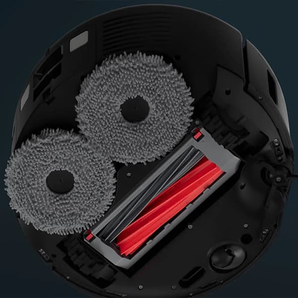 جارو رباتیک شیائومی مدل Roborock Qrevo Slim