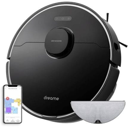 قیمت و خرید جارو رباتیک شیائومی مدل L10 Pro Dream