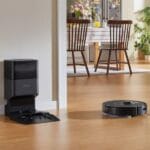 جارو رباتیک شیائومی مدل Roborock Q5 DuoRoller Plus