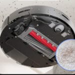جارو رباتیک شیائومی مدل Roborock Q5 DuoRoller Plus