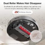جارو رباتیک شیائومی مدل Roborock Q5 Max Plus