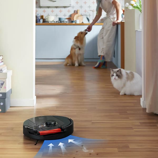 جارو رباتیک Roborock Q5 Pro