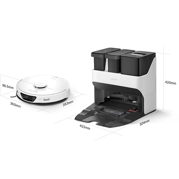 جارو رباتیک Roborock S7 Max Ultra