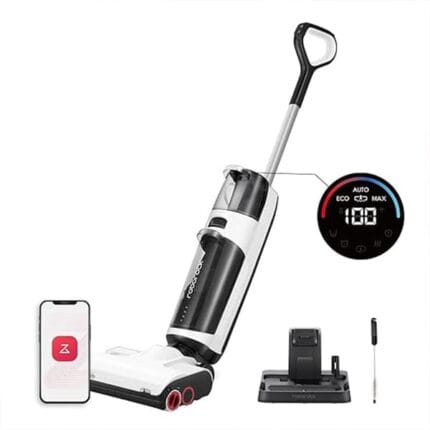جارو شارژی شیائومی مدل roborock Dyad Pro