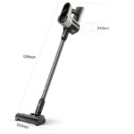 جارو شارژی عصایی شیائومی مدل Roborock H5