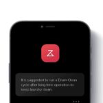 لباسشویی و خشک کن شیائومی مدل روبوراک Zeo Lite
