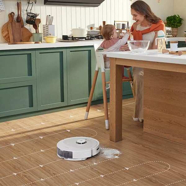 جارو رباتیک Roborock Q8 Max