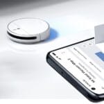 جارو رباتیک شیائومی Mi Robot Vacuum-Mop 2