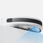 جارو رباتیک شیائومی Xiaomi Robot Vacuum E10