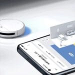 جارو رباتیک شیائومی مدل Mi Robot Vacuum Mop 2 Lite