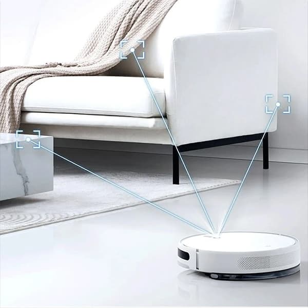جارو رباتیک شیائومی مدل Mi Robot Vacuum Mop 2 Lite