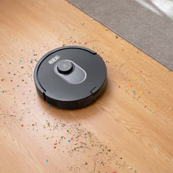 جارو رباتیک شیائومی مدل Roborock Q5 DuoRoller Plus