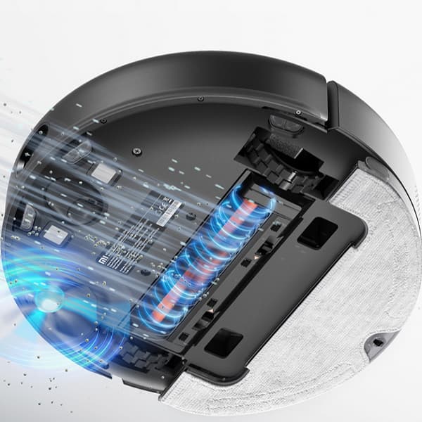جارو رباتیک شیائومی مدل Mi Robot Vacuum Mop 2 Pro