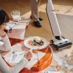 جارو شارژی روبوراک شیائومی مدل Roborock Flexi Pro