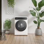 لباسشویی و خشک کن روبوراک Zeo One