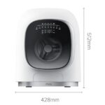 لباسشویی و خشک کن شیائومی مدل Roborock Zeo Mini