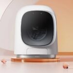 لباسشویی و خشک کن شیائومی مدل Roborock Zeo Mini