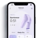 لباسشویی و خشک کن شیائومی مدل Roborock Zeo Mini