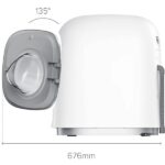 لباسشویی و خشک کن شیائومی مدل Roborock Zeo Mini