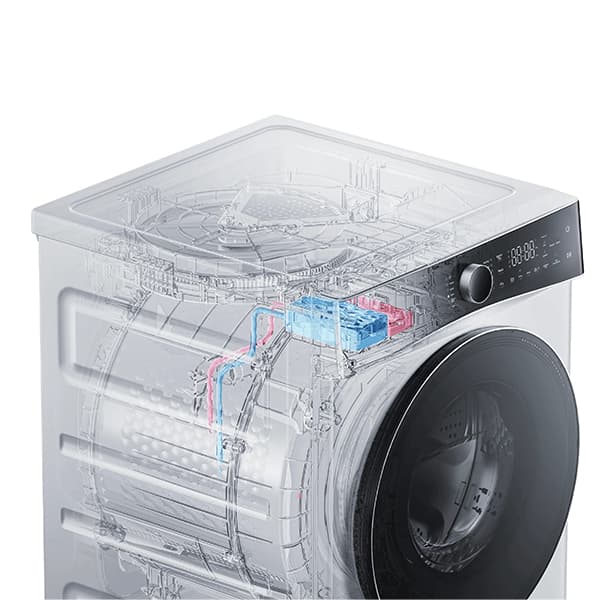 لباسشویی و خشک کن شیائومی مدل روبوراک Zeo Lite